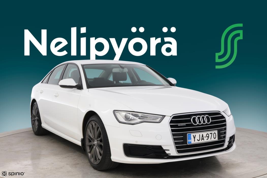 AUDI A6 2015