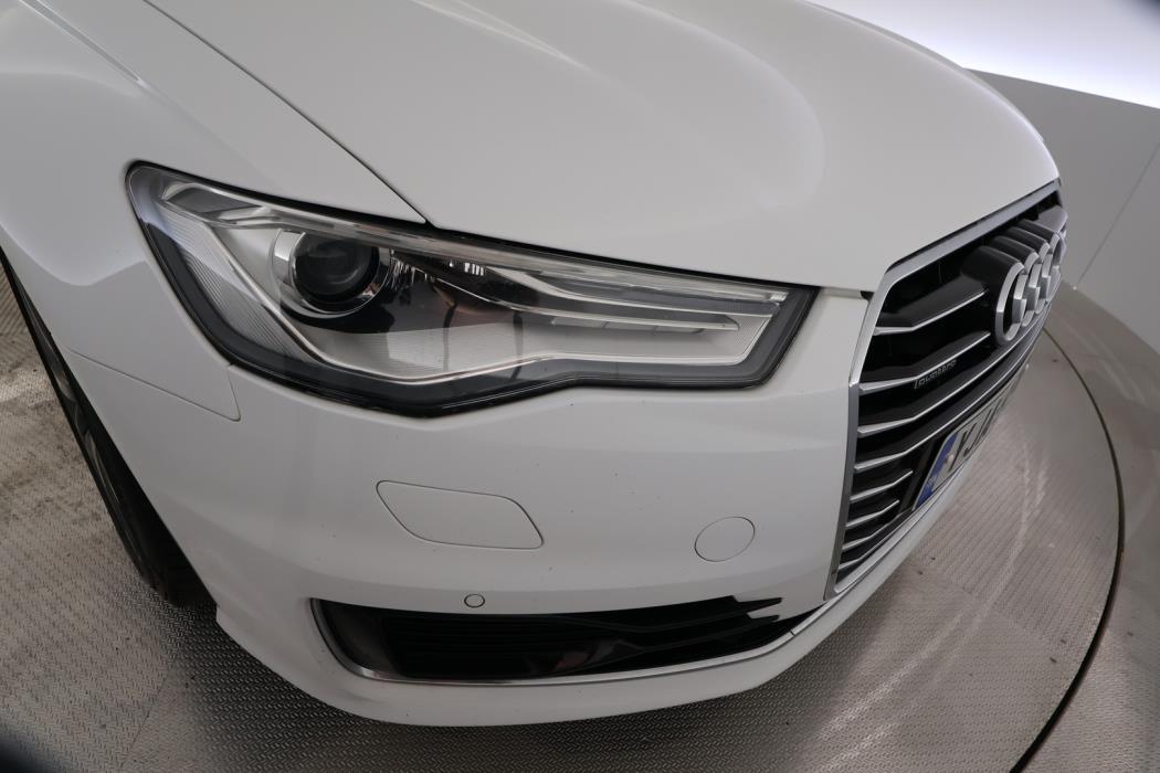AUDI A6 2015