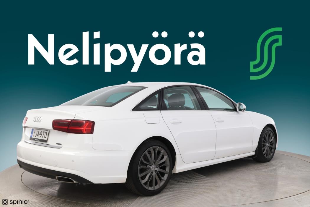 AUDI A6 2015
