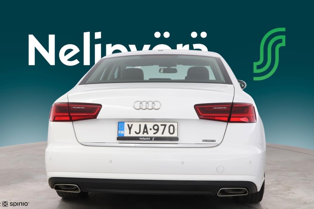 AUDI A6 2015