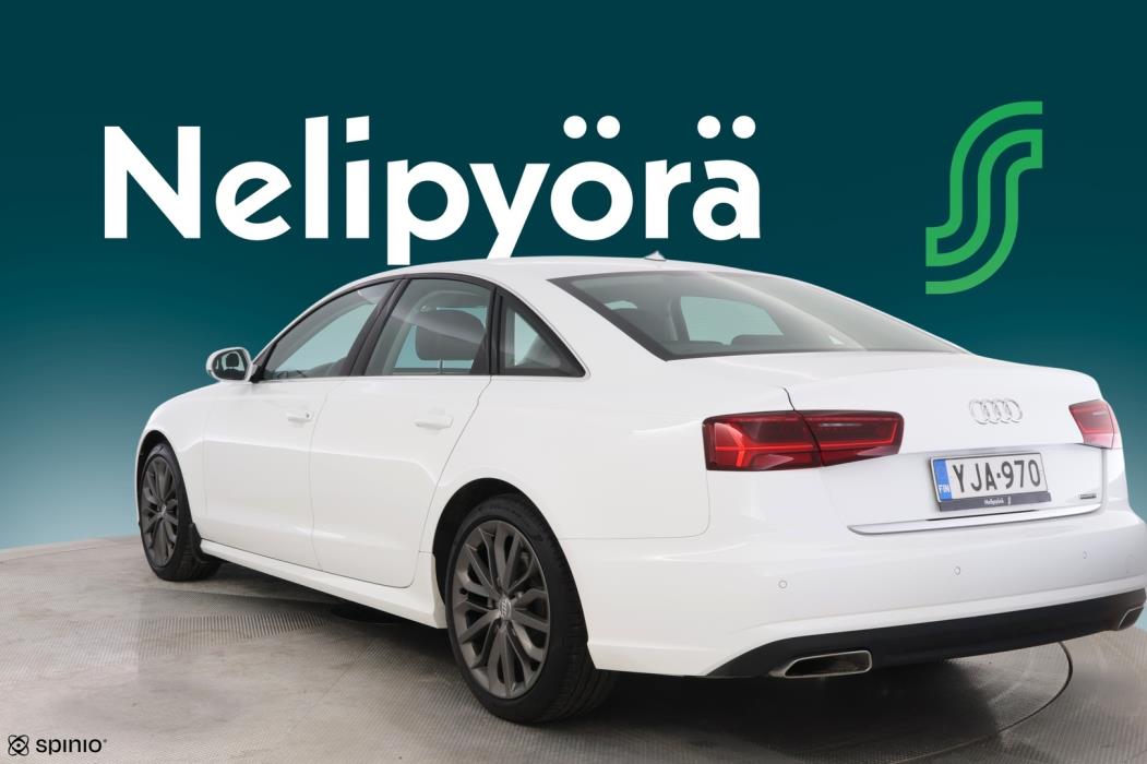AUDI A6 2015