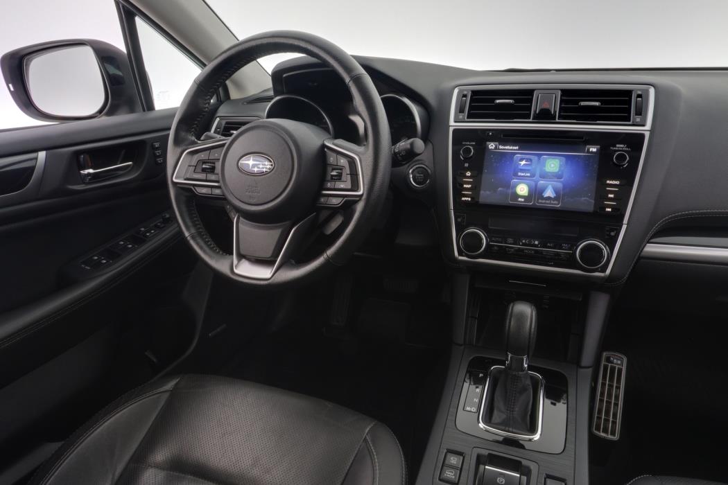 SUBARU Outback 2018