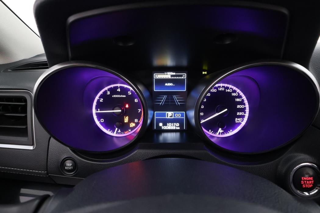 SUBARU Outback 2018