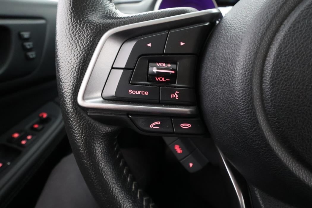SUBARU Outback 2018