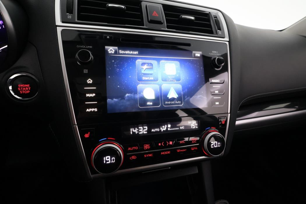 SUBARU Outback 2018