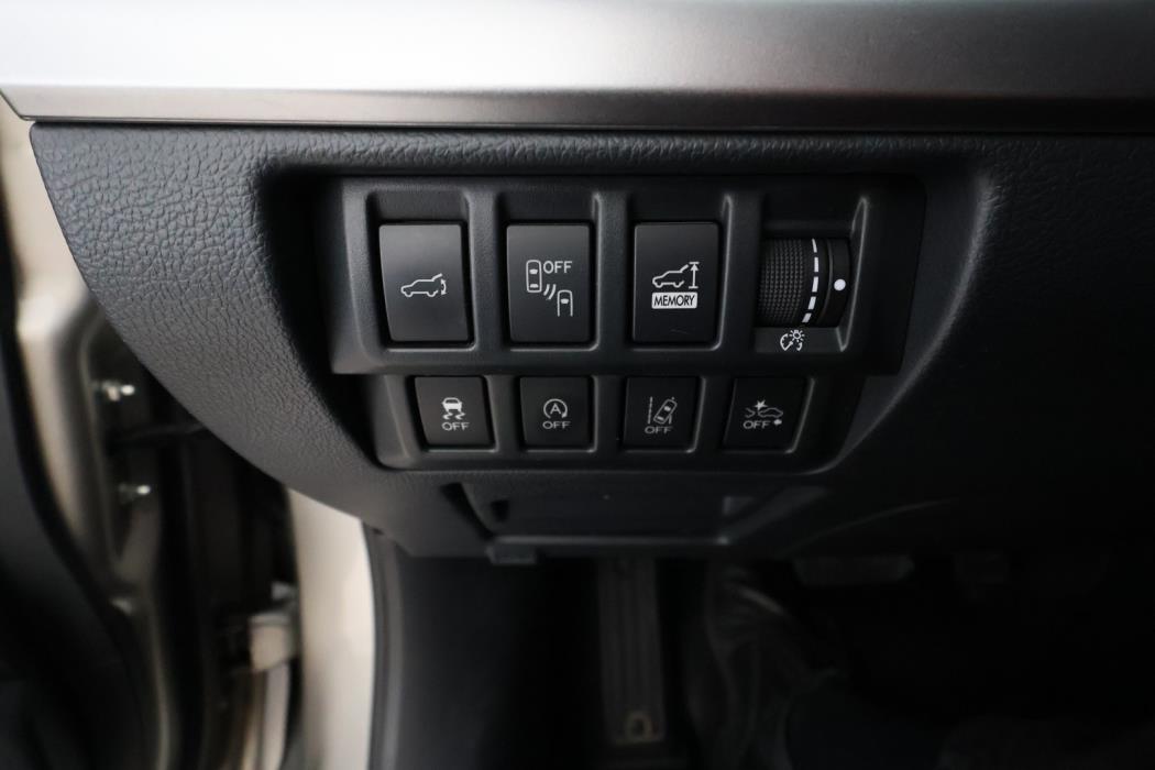 SUBARU Outback 2018