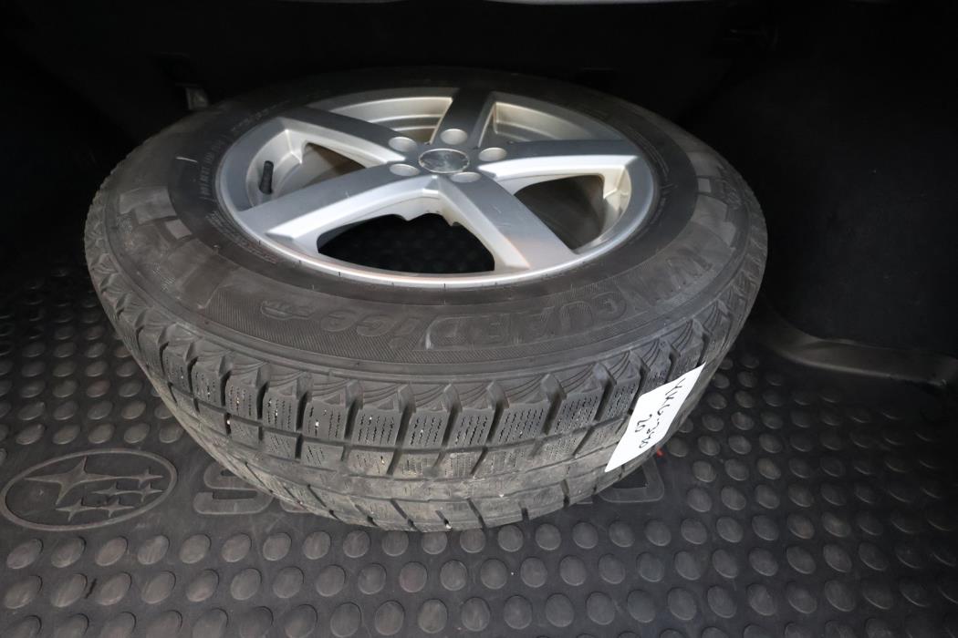 SUBARU Outback 2018