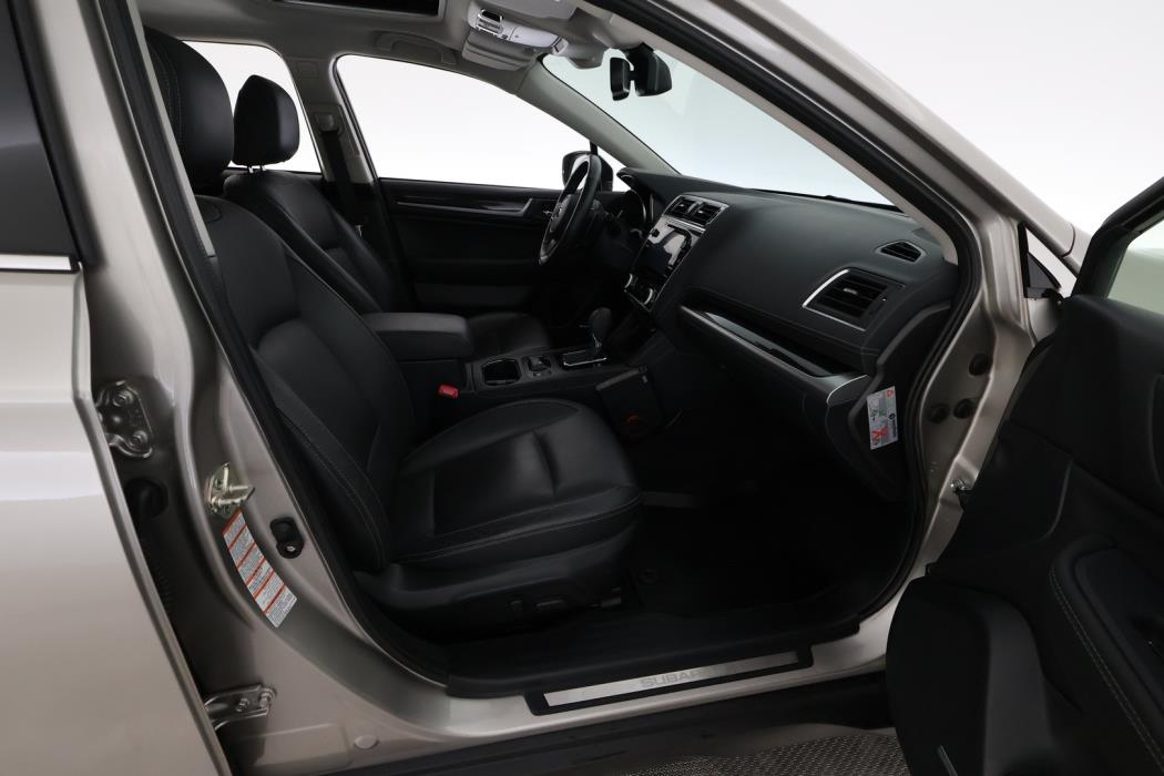 SUBARU Outback 2018