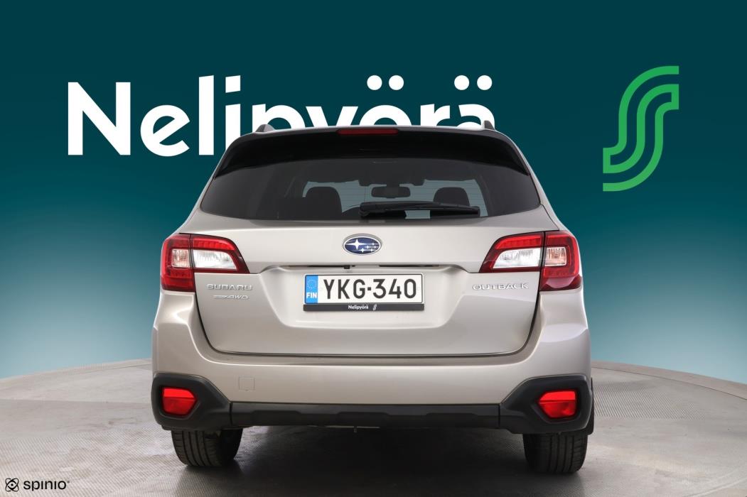 SUBARU Outback 2018