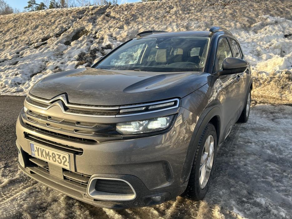 CITROEN C5 Aircross 2020
