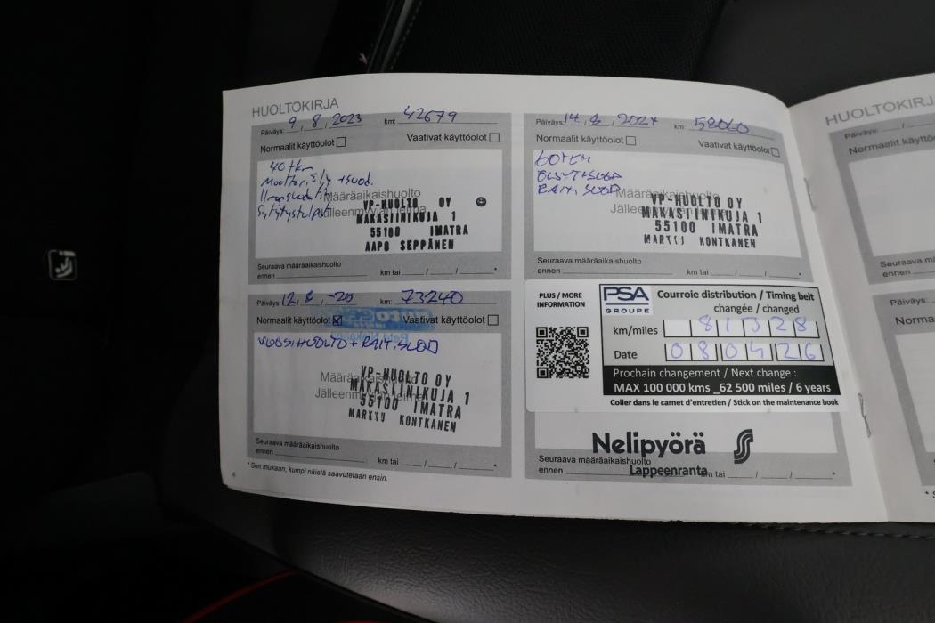 CITROEN C5 Aircross 2020