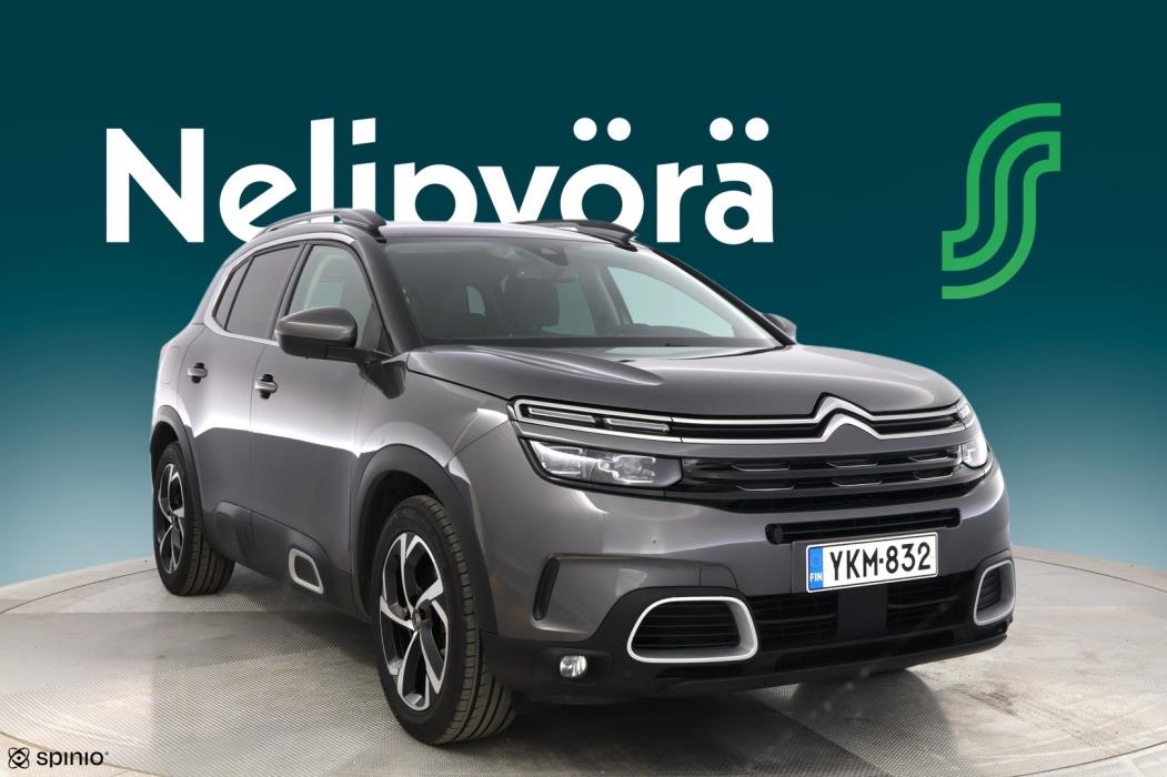 CITROEN C5 Aircross 2020