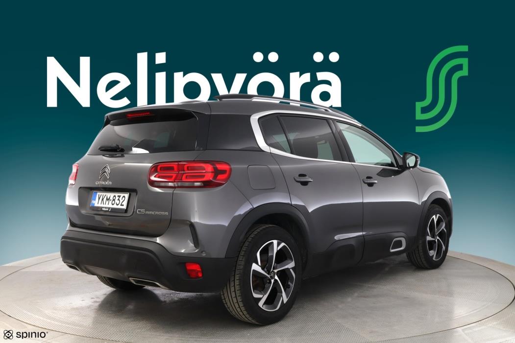 CITROEN C5 Aircross 2020