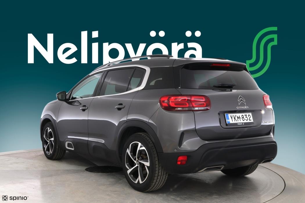 CITROEN C5 Aircross 2020