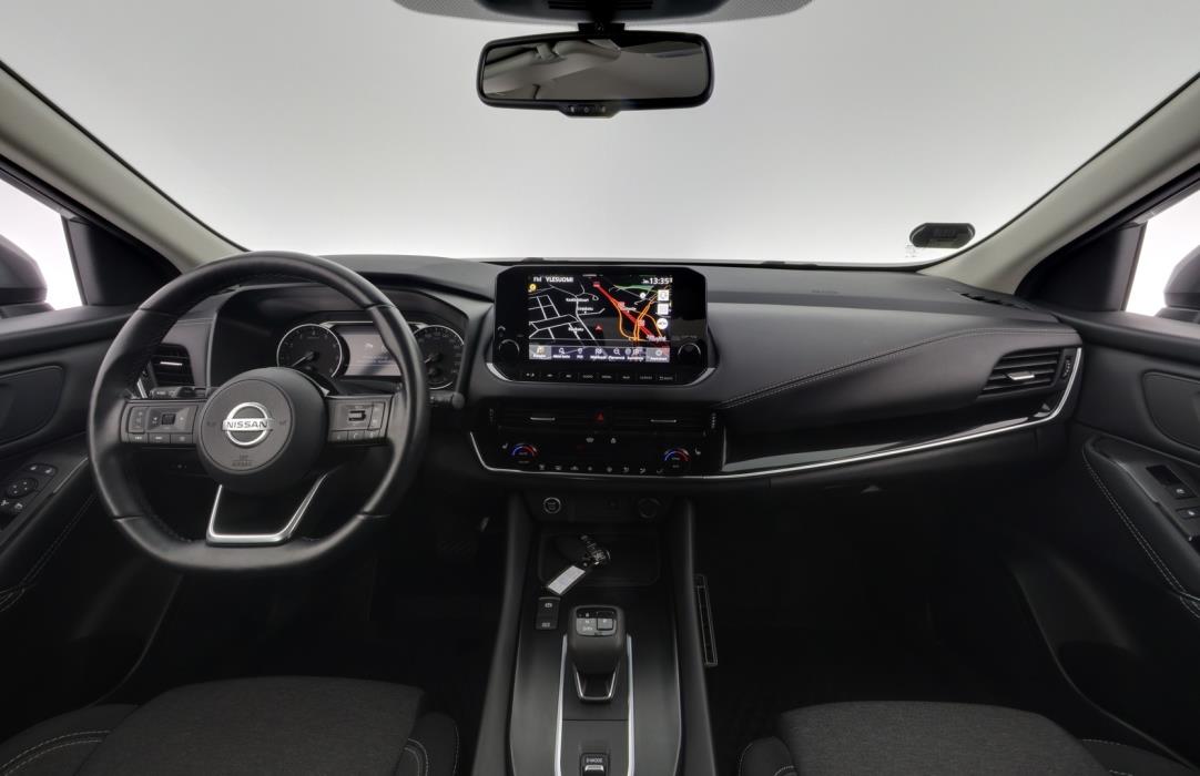 NISSAN Qashqai 2022