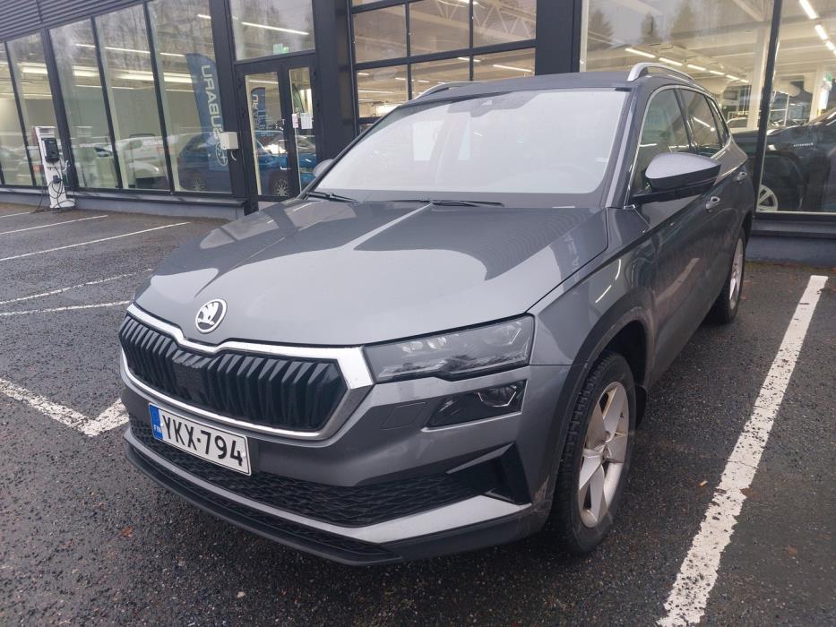 SKODA Karoq 2022