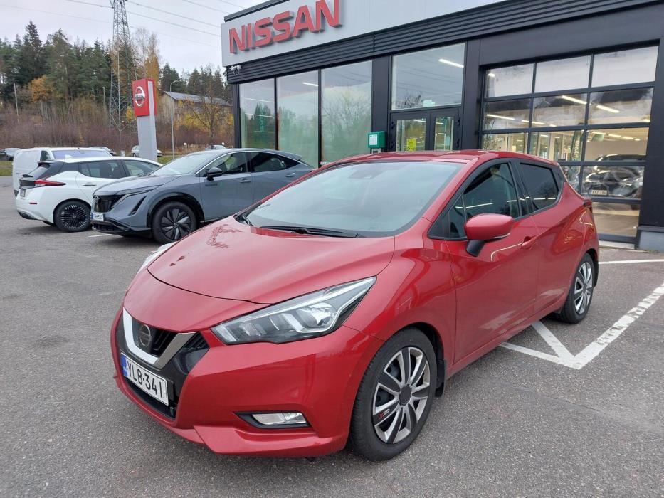 NISSAN Micra 2019