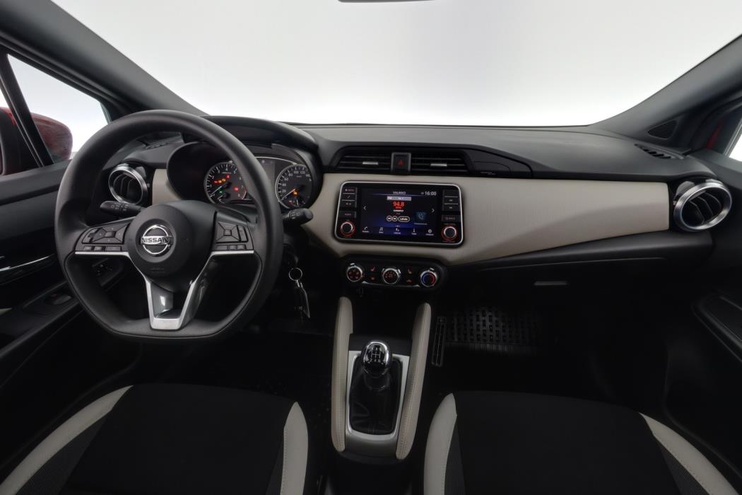 NISSAN Micra 2019