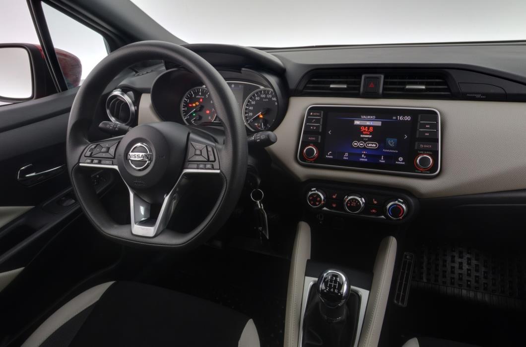 NISSAN Micra 2019