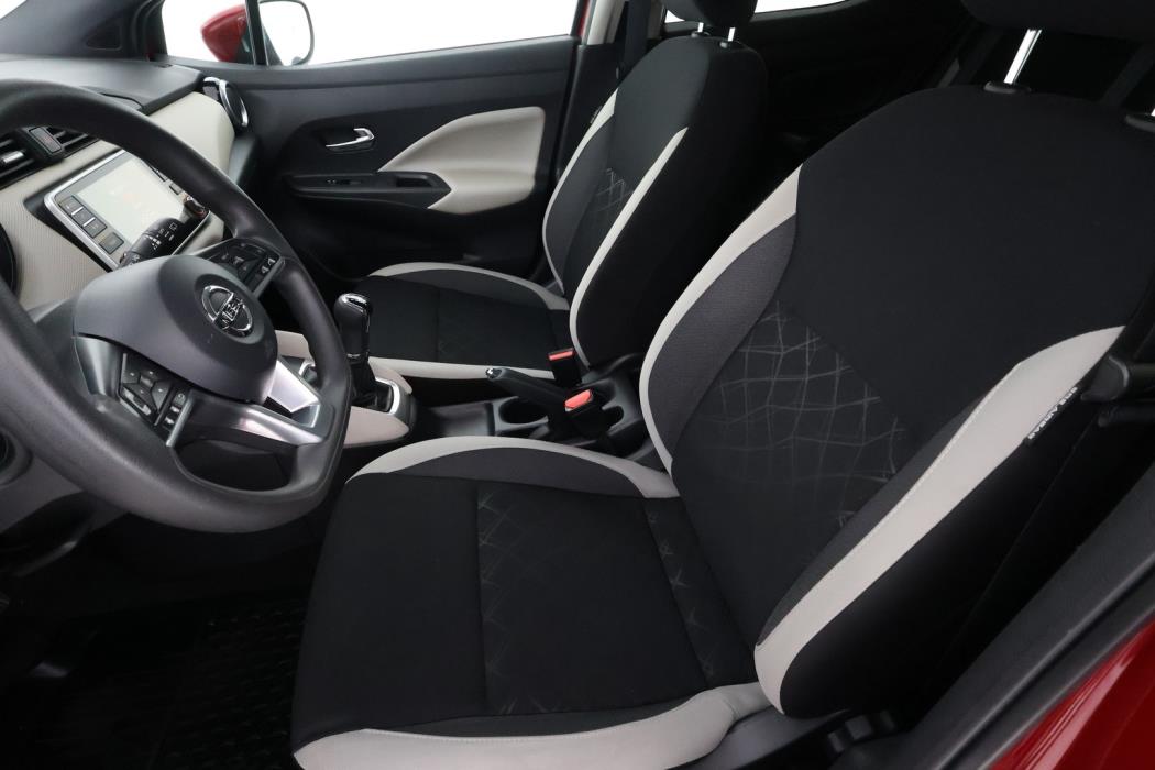 NISSAN Micra 2019