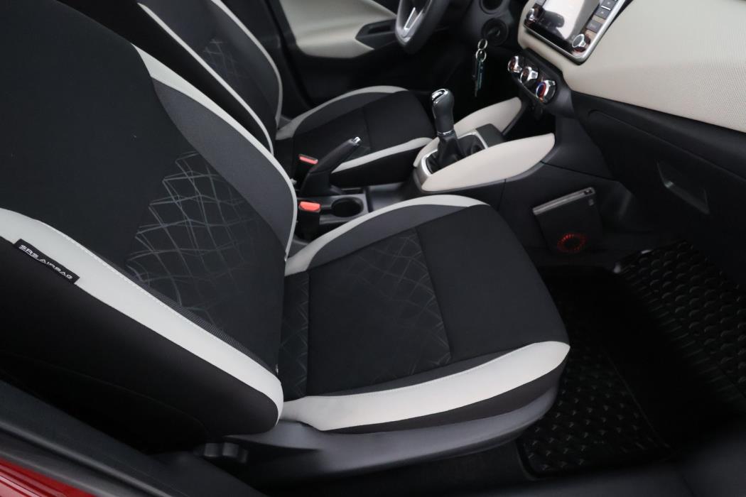 NISSAN Micra 2019