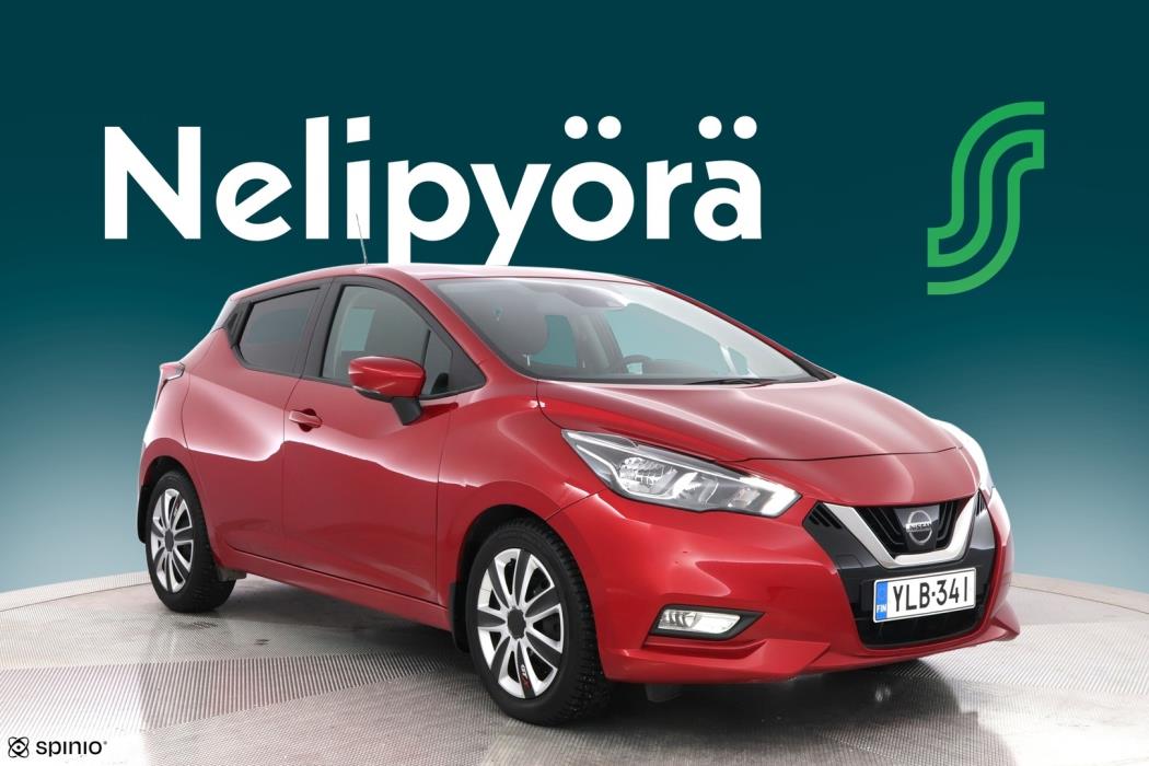 NISSAN Micra 2019