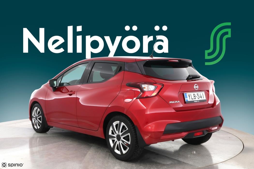 NISSAN Micra 2019