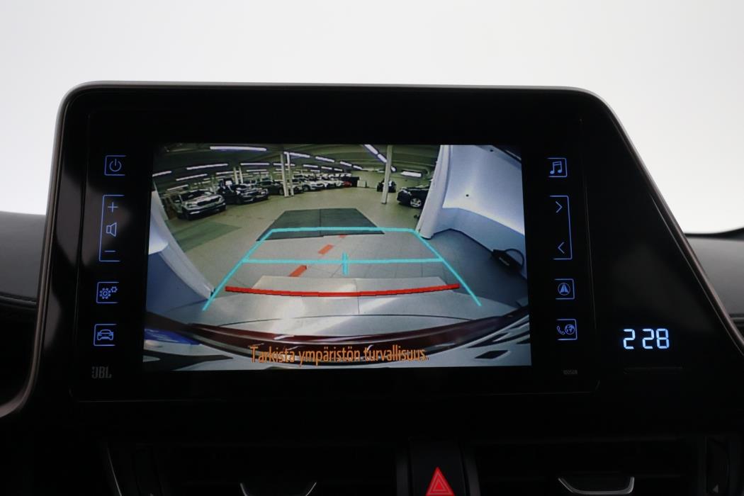 TOYOTA C-HR 2019