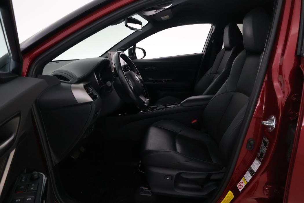 TOYOTA C-HR 2019