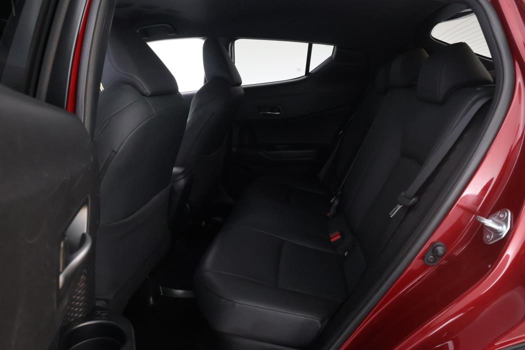 TOYOTA C-HR 2019