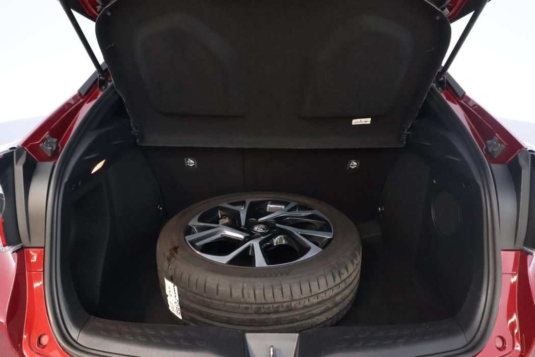 TOYOTA C-HR 2019
