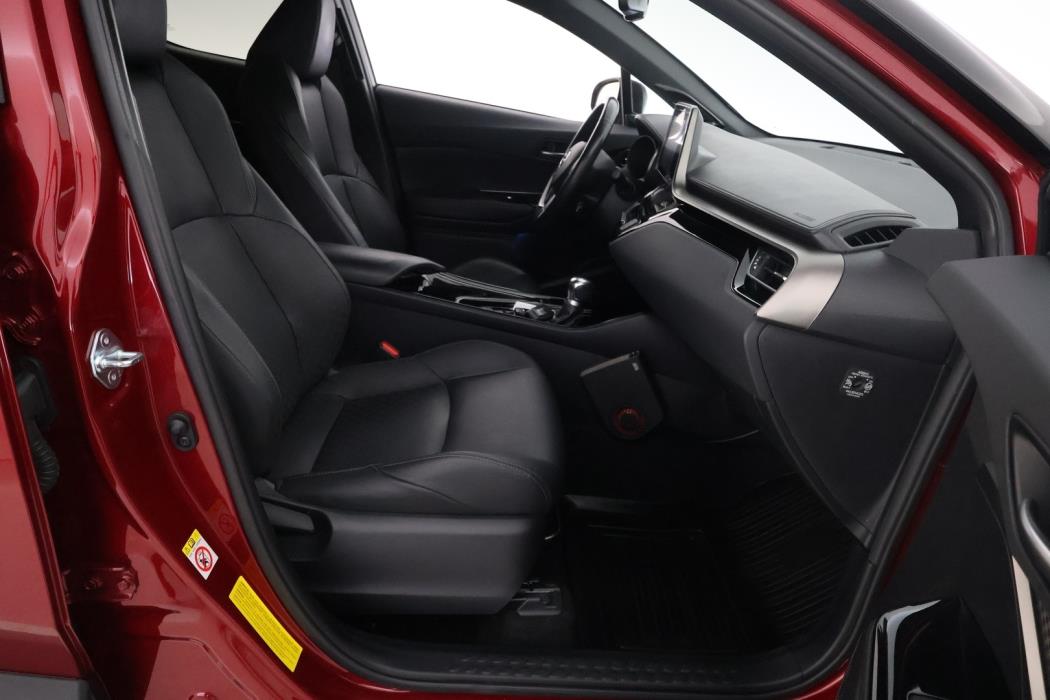 TOYOTA C-HR 2019