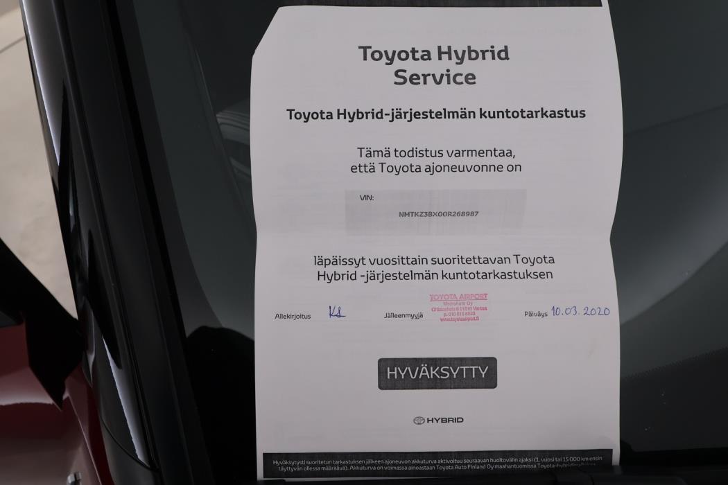 TOYOTA C-HR 2019