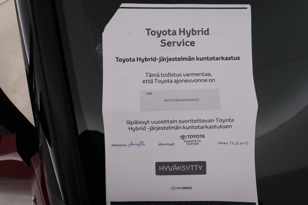 TOYOTA C-HR 2019