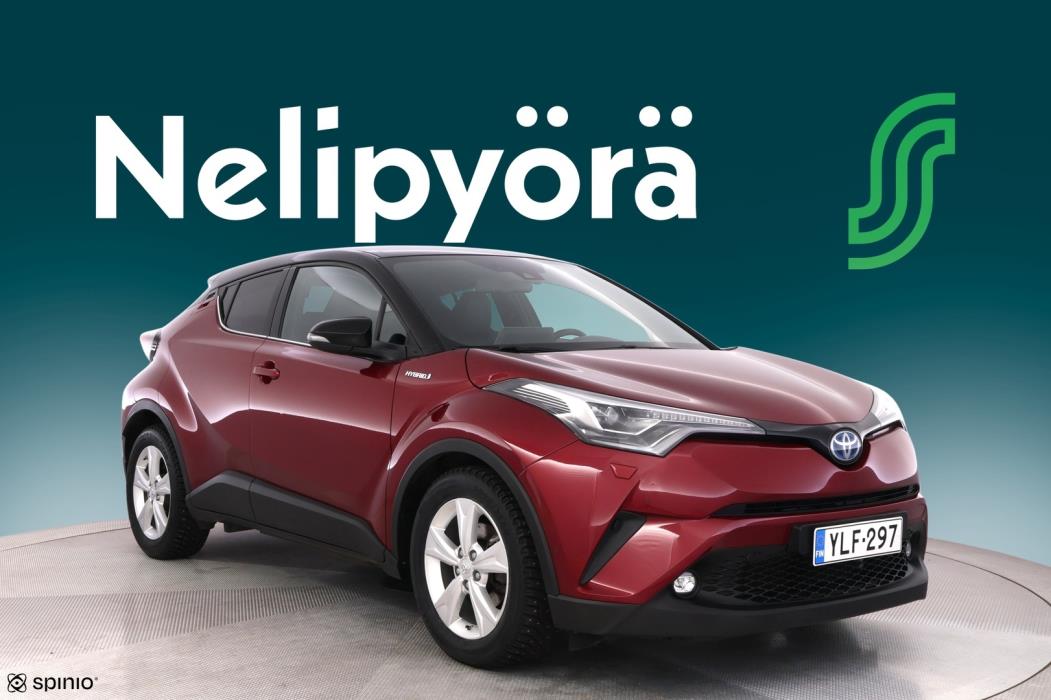 TOYOTA C-HR 2019