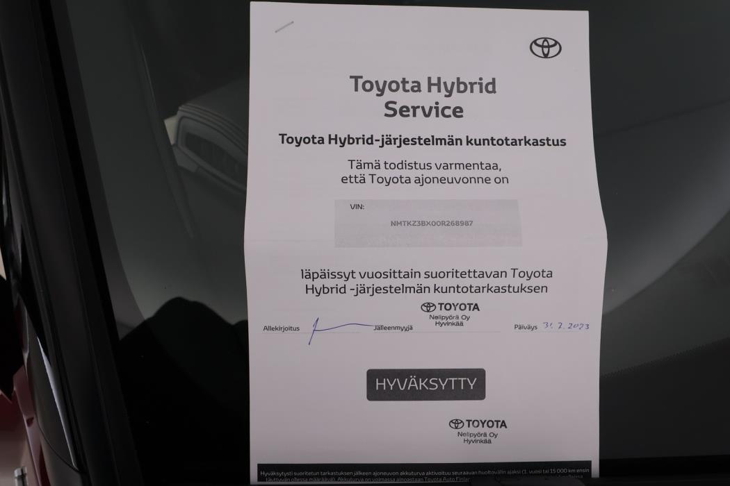 TOYOTA C-HR 2019