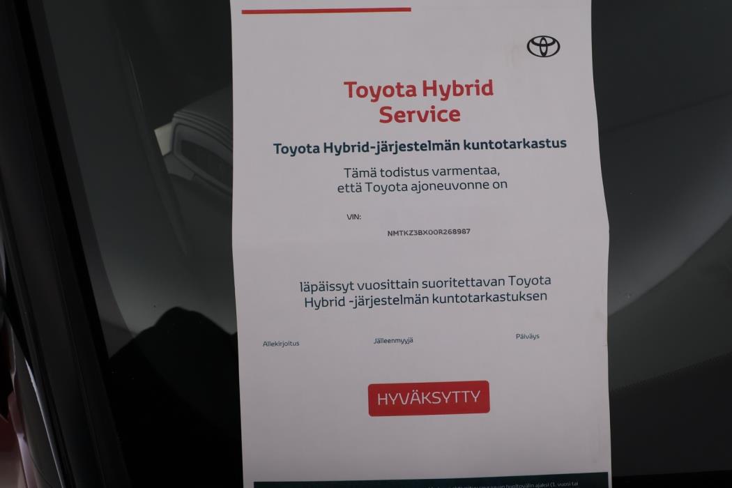 TOYOTA C-HR 2019