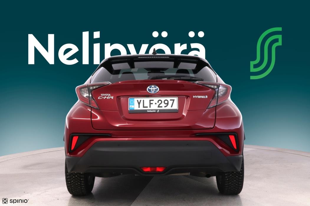 TOYOTA C-HR 2019