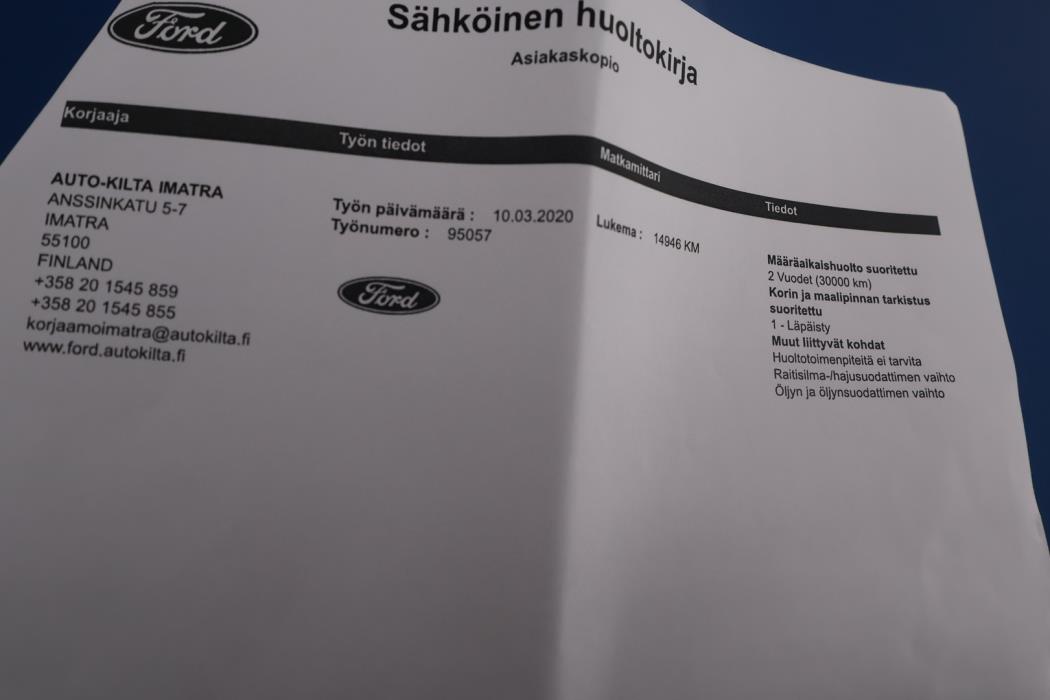 FORD Focus 2019