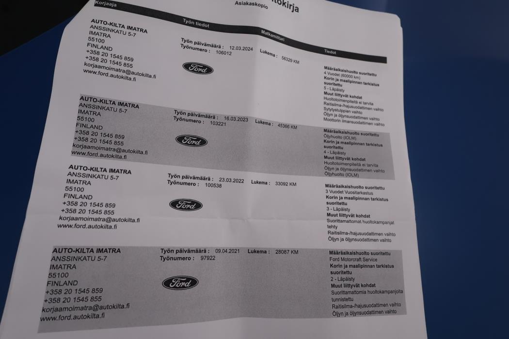FORD Focus 2019