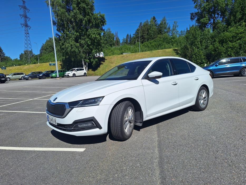 SKODA Octavia 2022