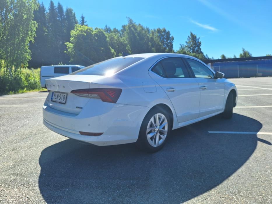 SKODA Octavia 2022