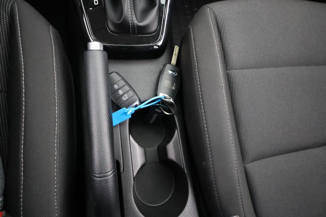 KIA Rio 2020