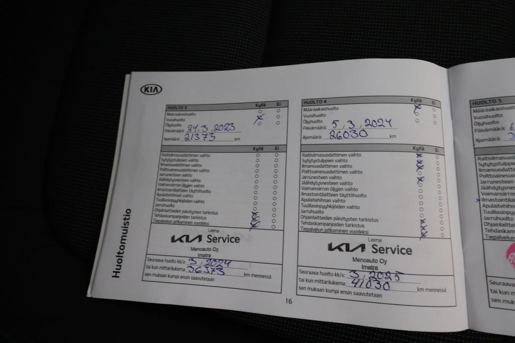 KIA Rio 2020
