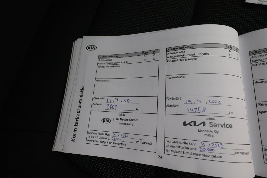 KIA Rio 2020
