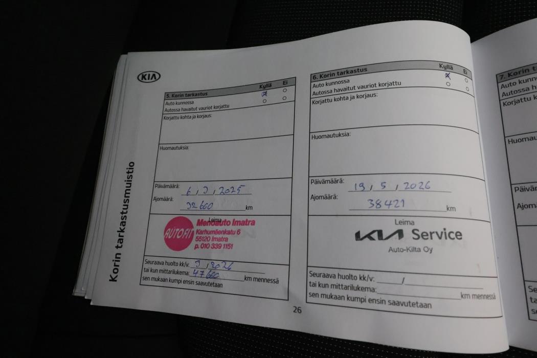 KIA Rio 2020