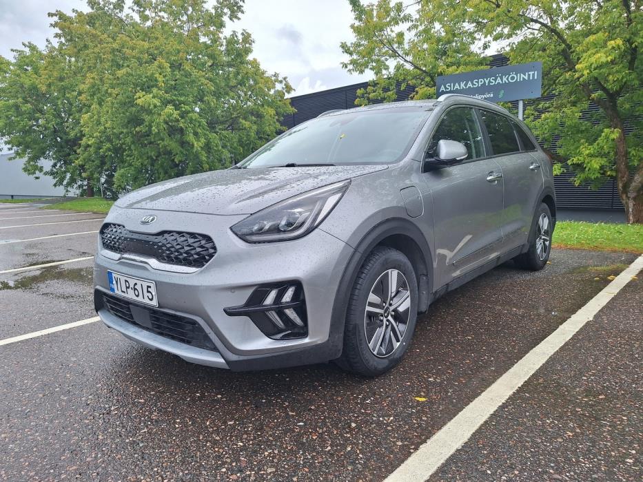 KIA Niro plug-in 2020
