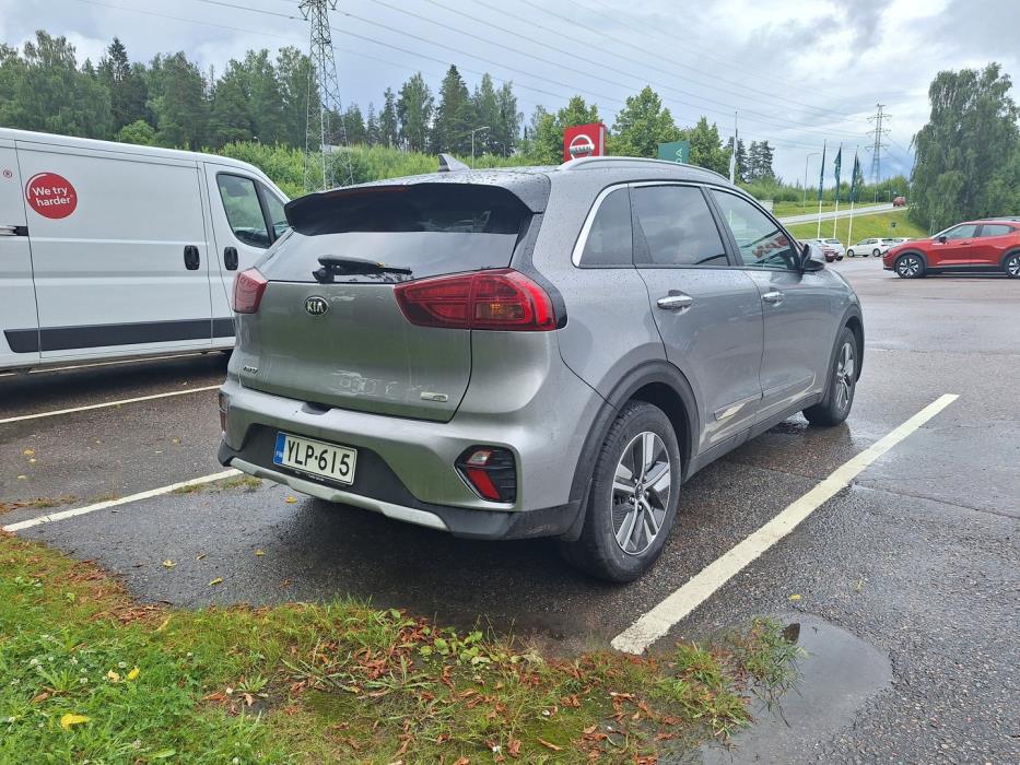 KIA Niro plug-in 2020
