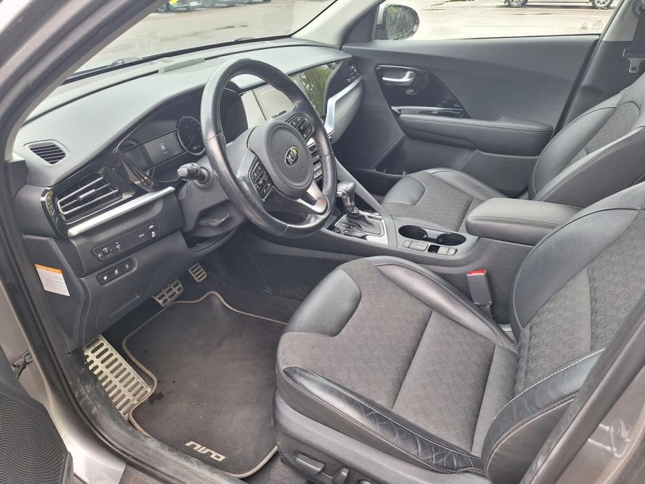 KIA Niro plug-in 2020