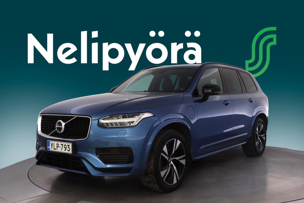 VOLVO XC90 2020